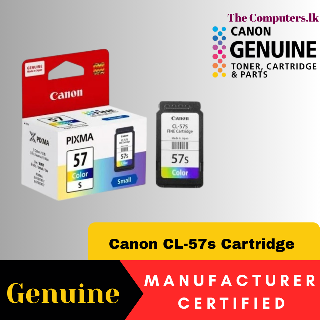 Canon CL 57 Cartridge