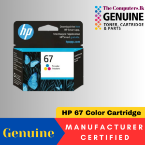 HP 67 Colour Cartridge
