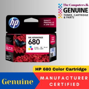 HP 680 Color Cartridge