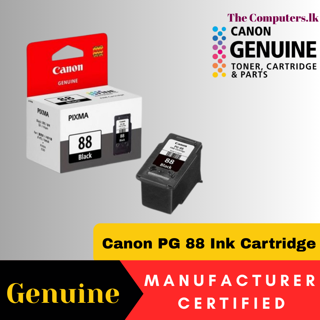 Canon PG-88 Ink Cartridge