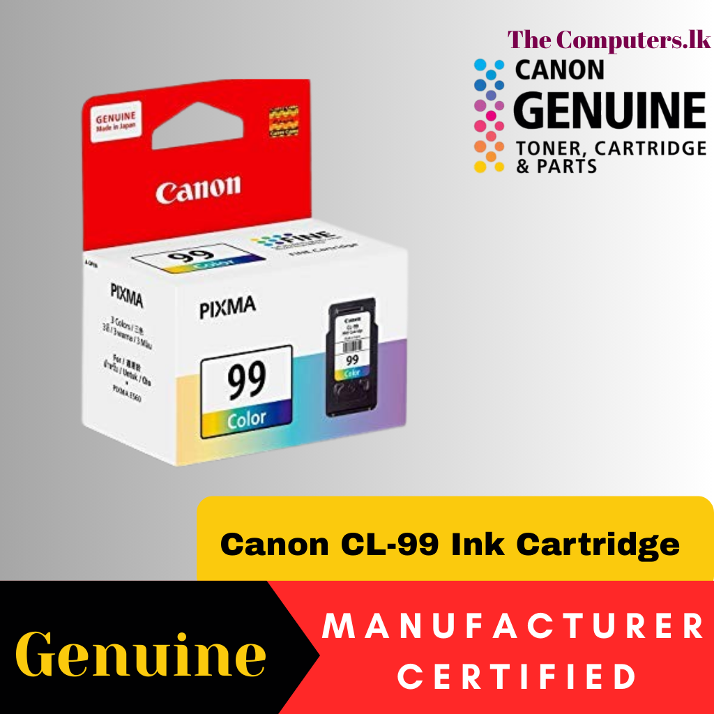 Canon CL 99 Ink Cartridge