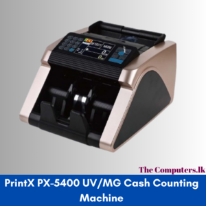 PrintX PX-5400 UV/MG Cash Counting Machine