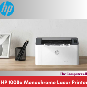 HP 1008a Monochrome Laser Printer
