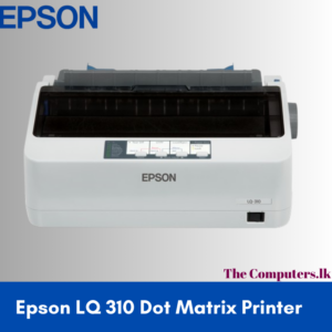 Epson LQ 310 Dot Matrix Printer