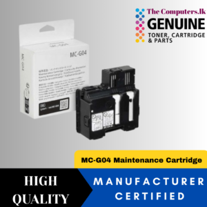 MC-G04 Maintenance Cartridge
